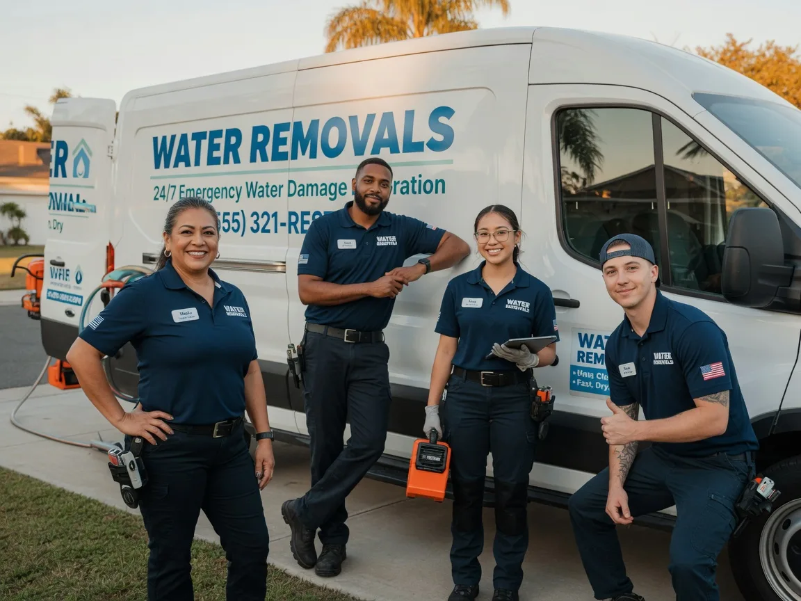 Water Removal company in Corinth, TX