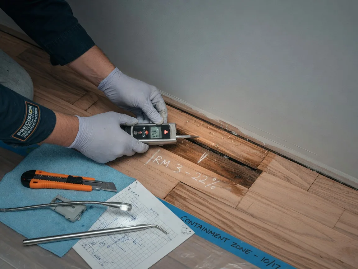 Why choose Water Removal in Corinth, TX